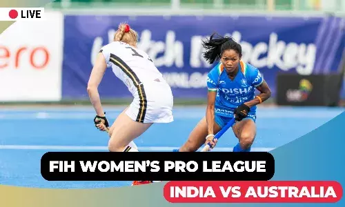 FIH Womens Pro League: India concede last-minute goal to lose 1-2 to Australia - Highlights