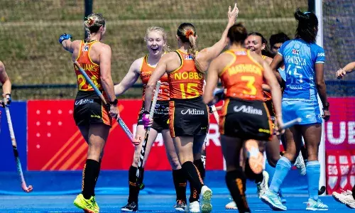 FIH womens pro hockey league