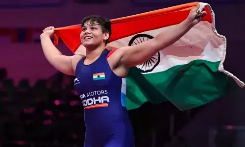 U20 Asian Wrestling Championships