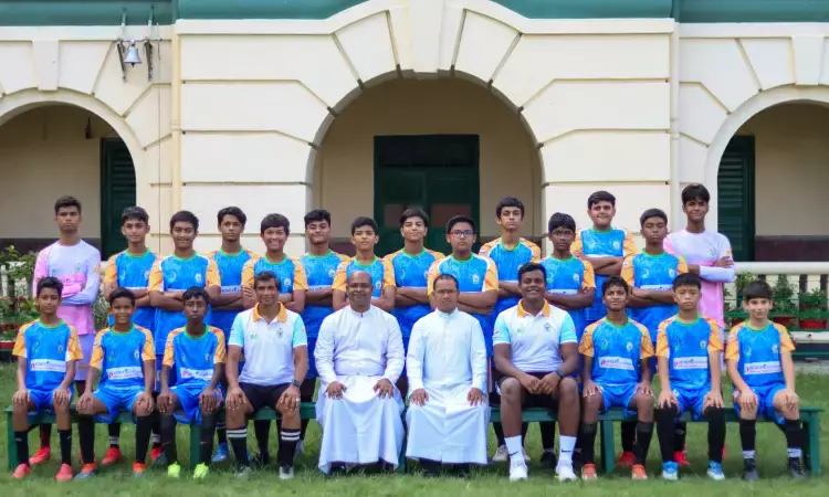 St Xaviers St Xaviers