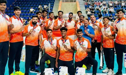 CAVA Men’s U19 Championship CAVA Men’s U19 Championship