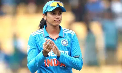 Smriti Mandhana, World Cup 2025