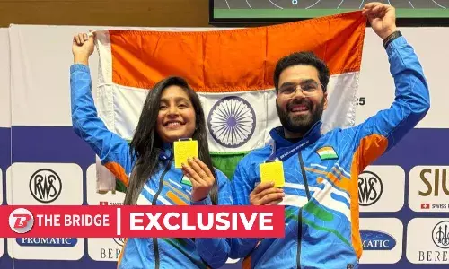 Arya Borse, Arjun Babuta