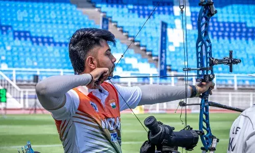 World University Games, Kushal Dalal