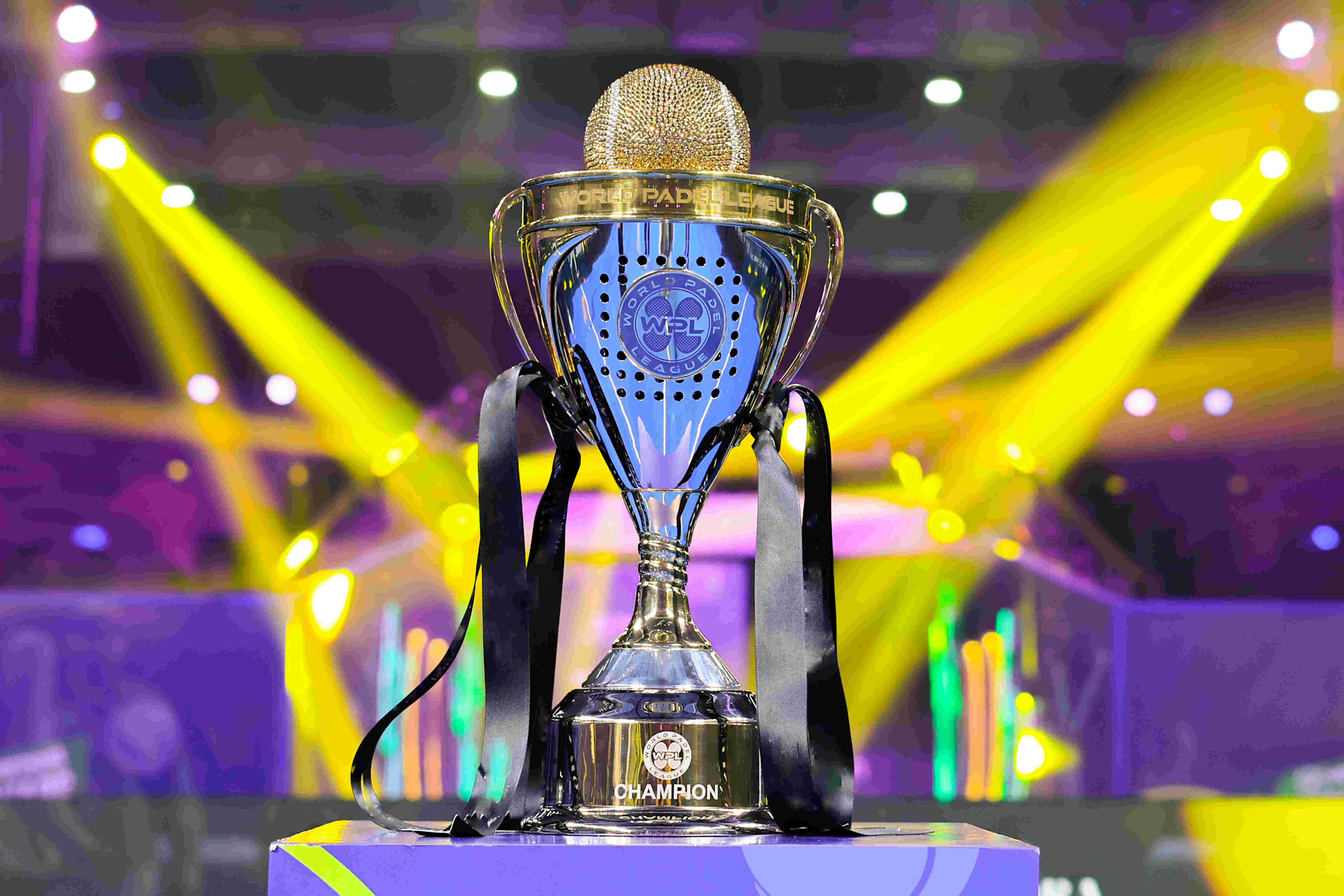 World Padel League season 4 to be held in Mumbai from August 12 World Padel League season 4 to be held in Mumbai from August 12