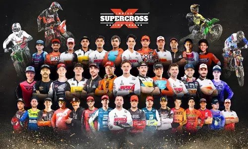 Indian Supercross Racing League