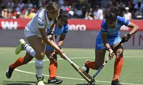 Indian Women’s hockey team Indian Women’s hockey team