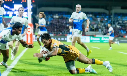 Kalinga Black Tigers