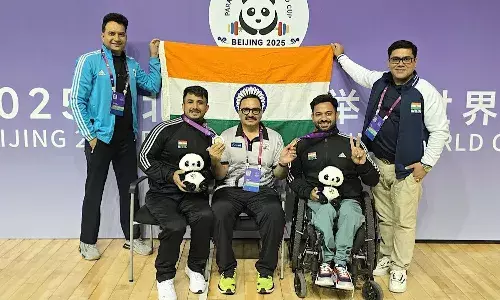 Para Powerlifting World Cup