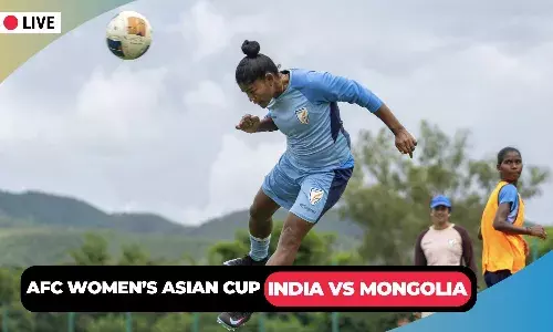AFC Womens Asian Cup qualifiers: Rampant India crush Mongolia 13-0- Highlights