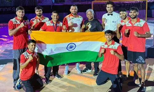 Seychelles National Day Boxing Tournament