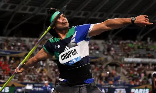 Javelin Throw
