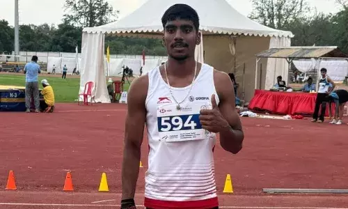 National Junior Athletics Championships