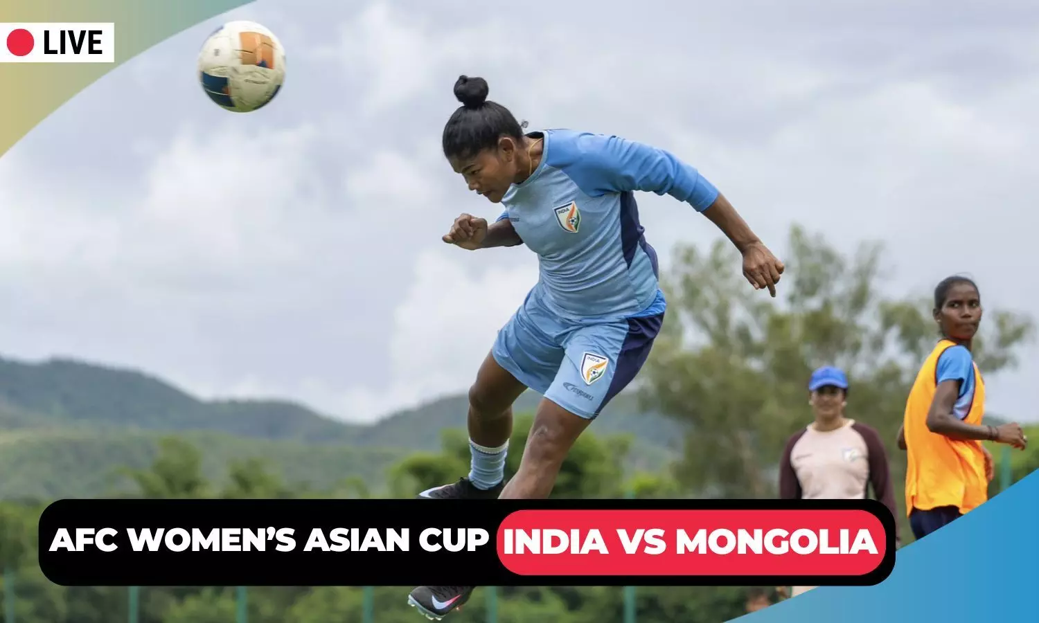 AFC Womens Asian Cup qualifiers: Rampant India crush Mongolia 13-0- Highlights