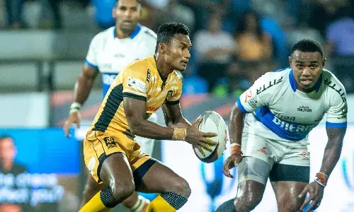 Kalinga Black Tigers crush Mumbai Dreamers to stay on-course for the 2025 RPL semi-final