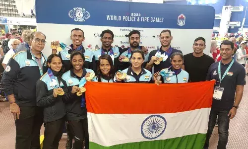 World Police and Fire Games