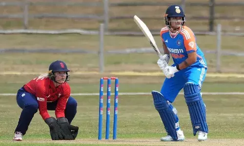 India women’s tour of England 2025