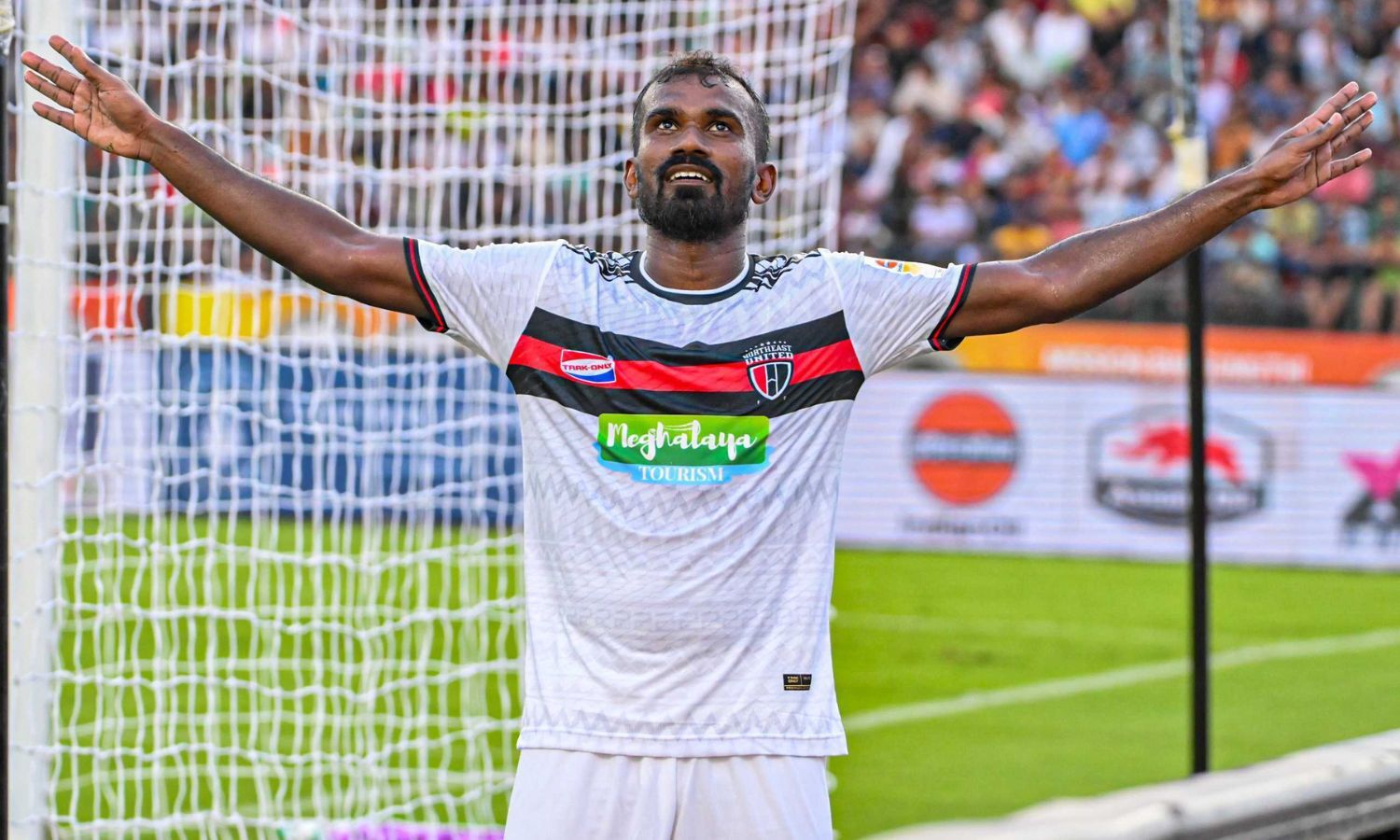 Jithin M S of NorthEast United