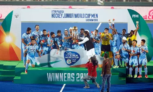 FIH Men’s Junior World Cup FIH Men’s Junior World Cup