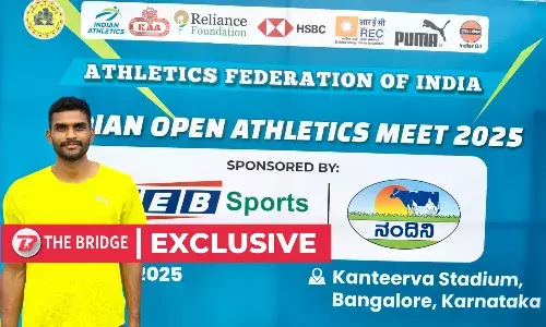 Sarvesh Kushare, High jump