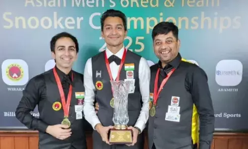Asian Snooker Team Championships