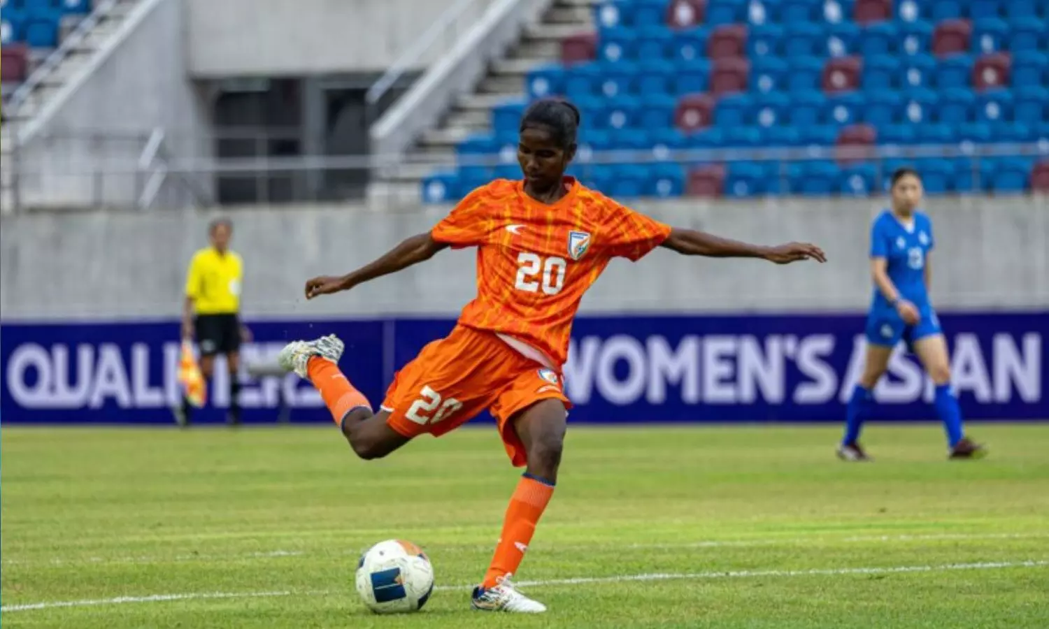 Indian Women Football Team