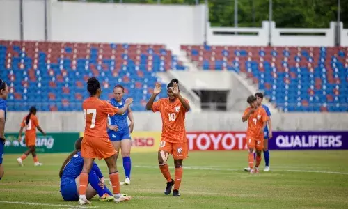 Indian Womens football, Pyari Xaxa