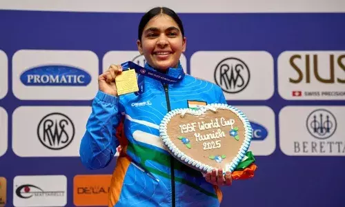 National Selection Trials