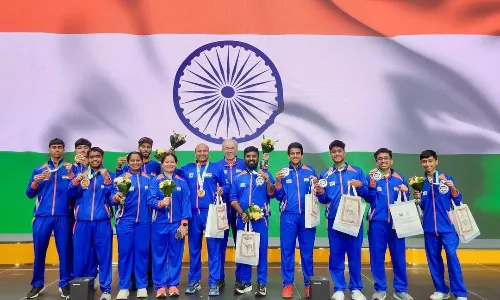 Asian Youth Table Tennis Championships 2025