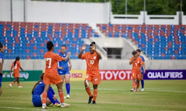 Indian Womens football, Pyari Xaxa