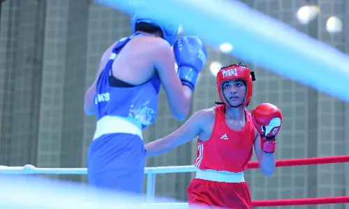 Elite Women’s Boxing Tournament