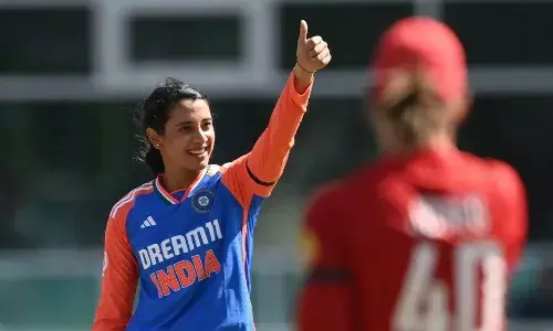 Smriti Mandhana, ICC Rankings