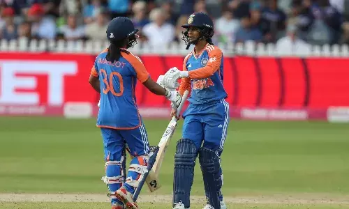 India tour of England: Amanjot, Jemimah lead visitors to win in second T20I