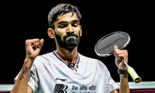 Kidambi Srikanth, Canada Open Super 300