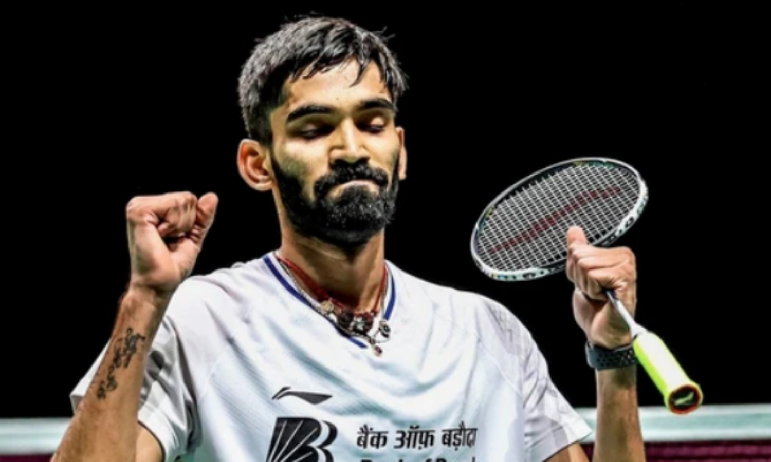 Tanvi, Devika, and Srikanth advance as Indians make strong start at US Open