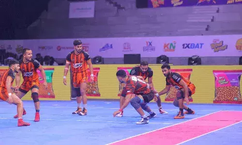 World Super Kabaddi League