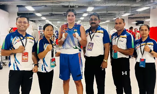 World Boxing Championships