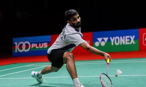 Kidambi Srikanth