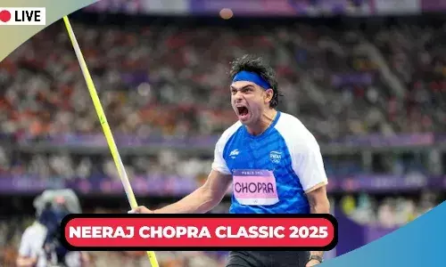 NC Classic 2025: Neeraj Chopra wins his third consecutive international meet-Highlights