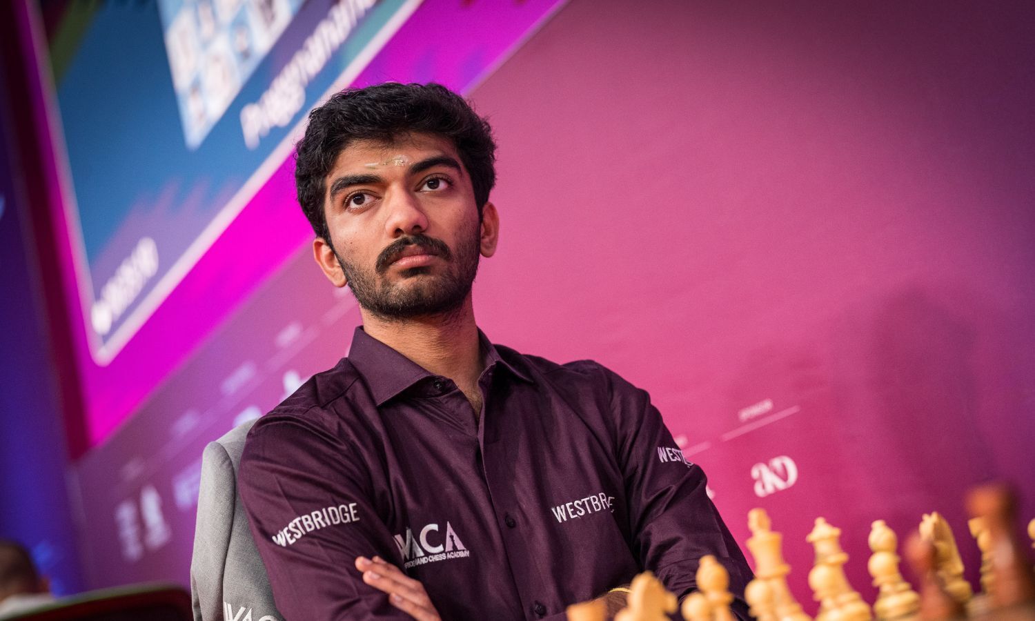 Gukesh draws with Vincent Keymer to finish 9th