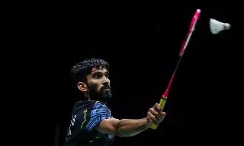 Kidambi Srikanth Kidambi Srikanth
