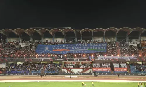 The Neeraj Chopra Classic saw 14,593 spectators throng to Kanteerava Stadium