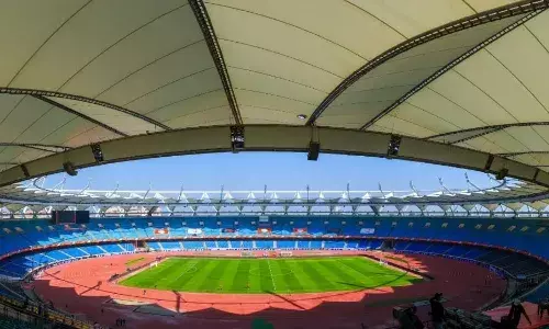 World Athletics Championships, SAI