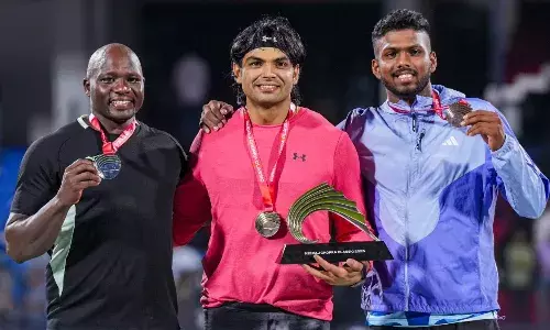 Neeraj Chopra Classic 2025