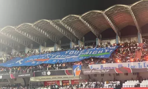 Reporter’s Diary: The night Neeraj Chopra had Bengaluru on its feet