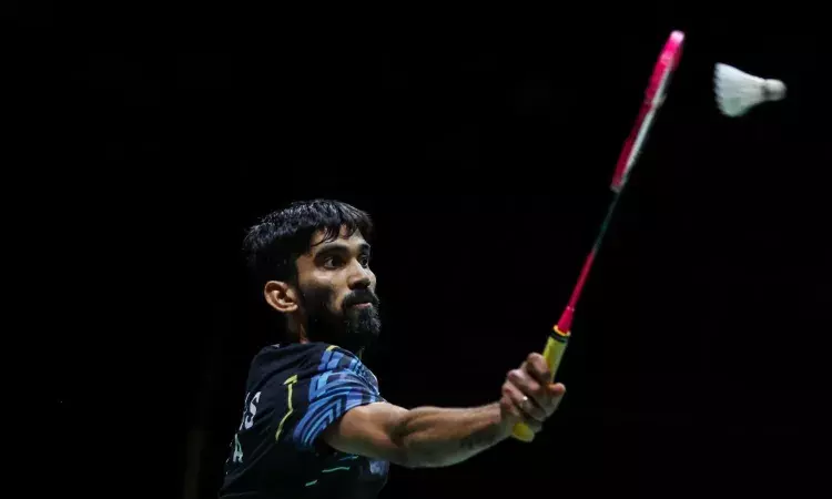 Kidambi Srikanth
