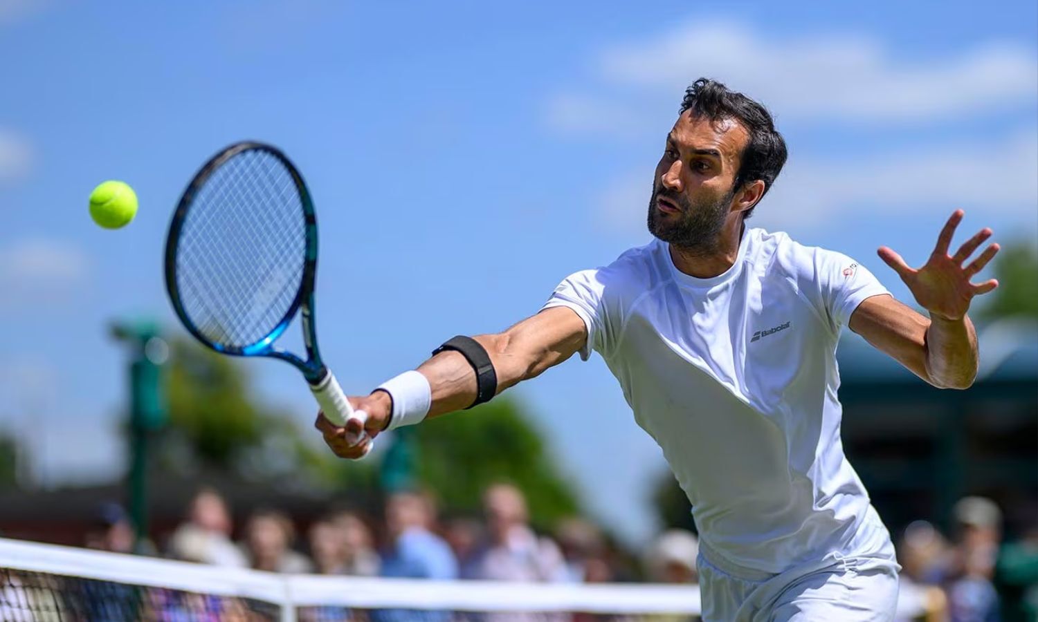 Yuki Bhambri reaches maiden ATP Masters Final Yuki Bhambri reaches maiden ATP Masters Final