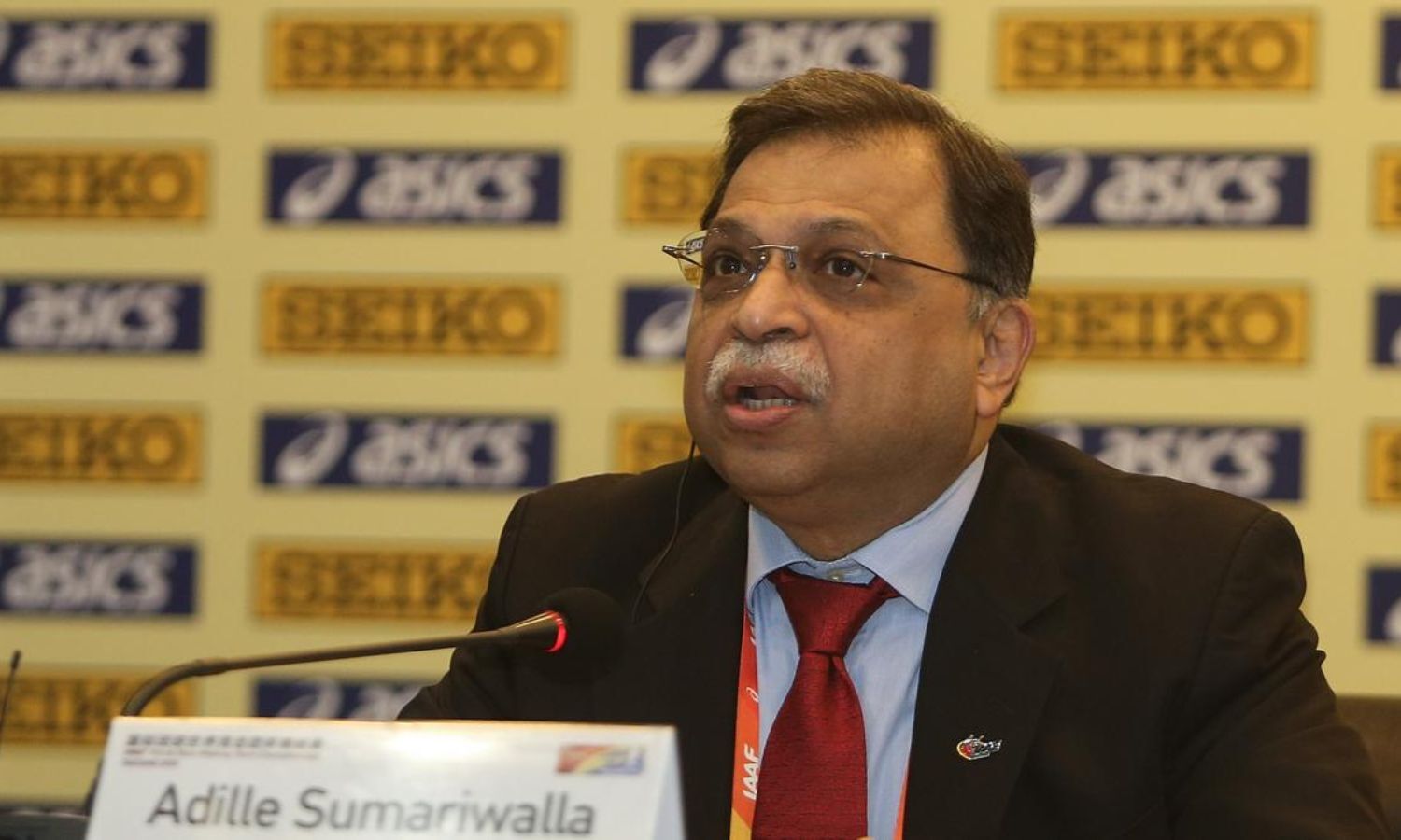 ‘No MoU between Russian Athletics and AFI,’ confirms Adille J Sumariwalla