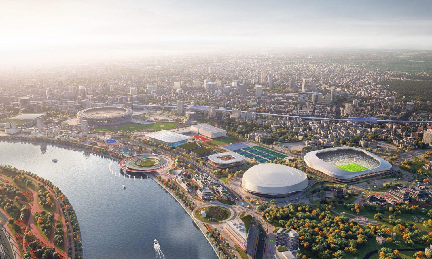 IOC to decide 2036 Olympic host in 2029; India remains in race