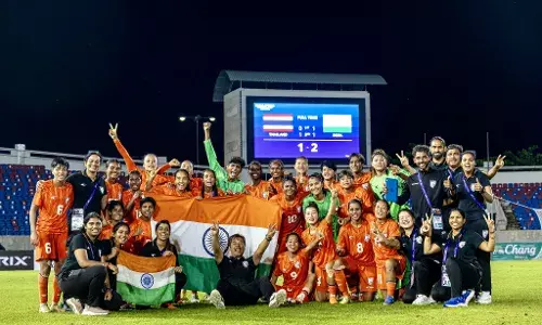 Photo credit: AIFF Media